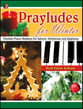 Prayludes for Winter piano sheet music cover